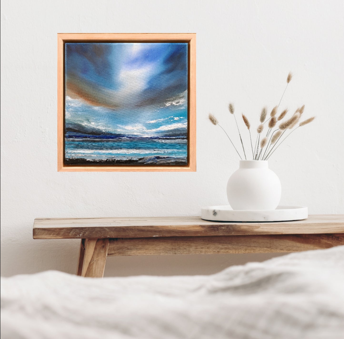 'Windswept' 34.5cm