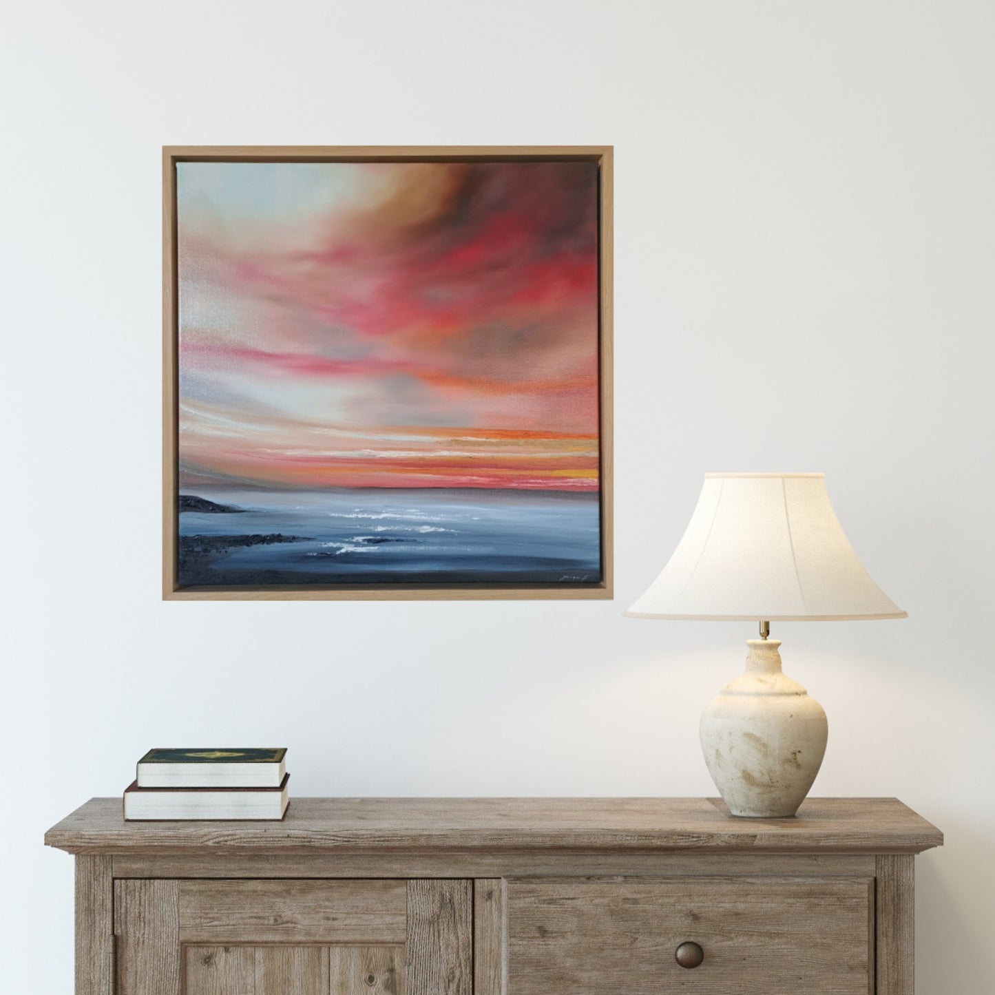 'Intuition' 53.5cm