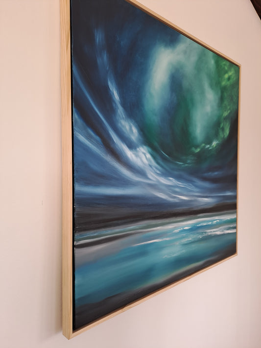 'Sweep me off my feet' 103.5cm