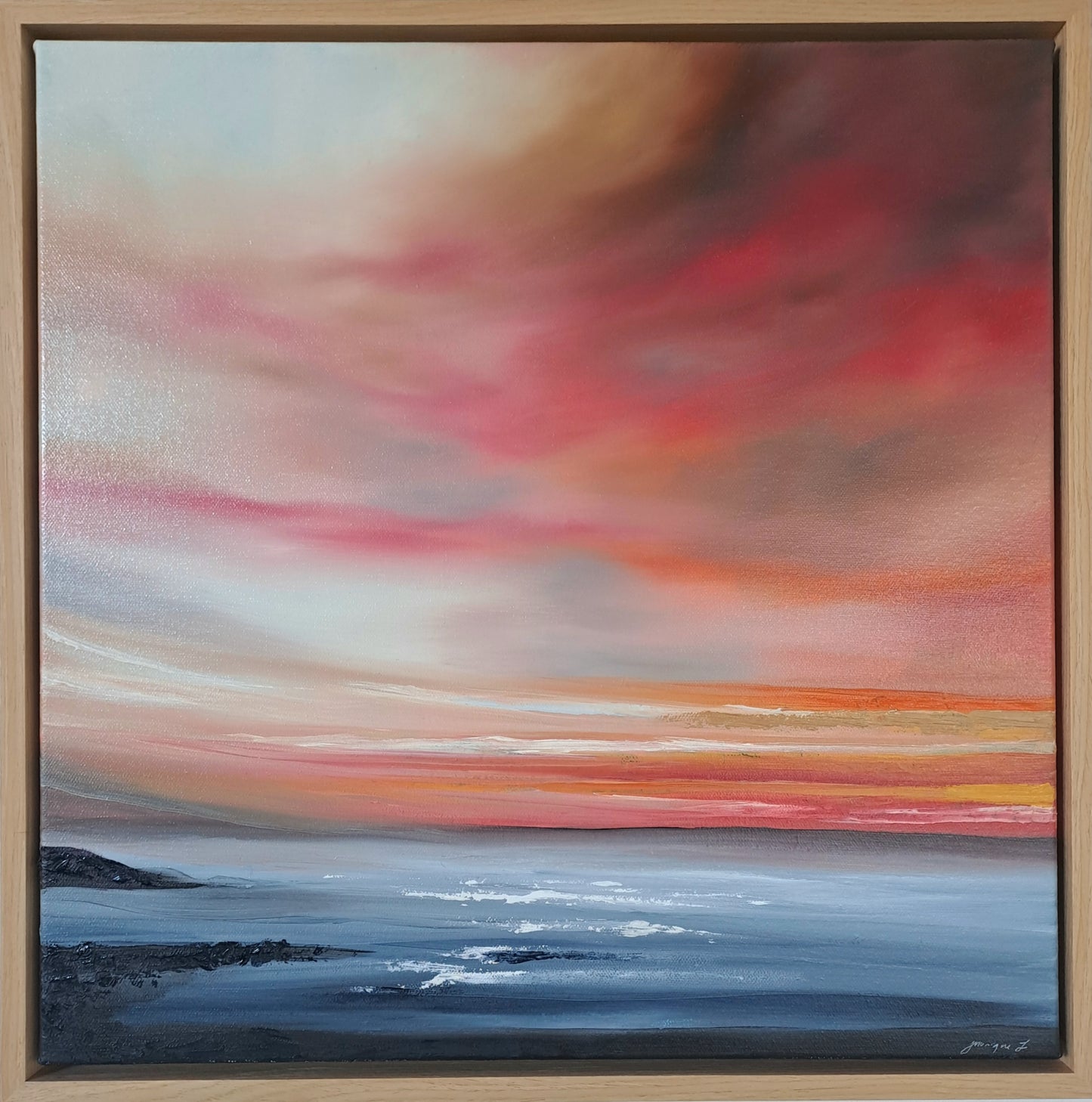 'Intuition' 53.5cm