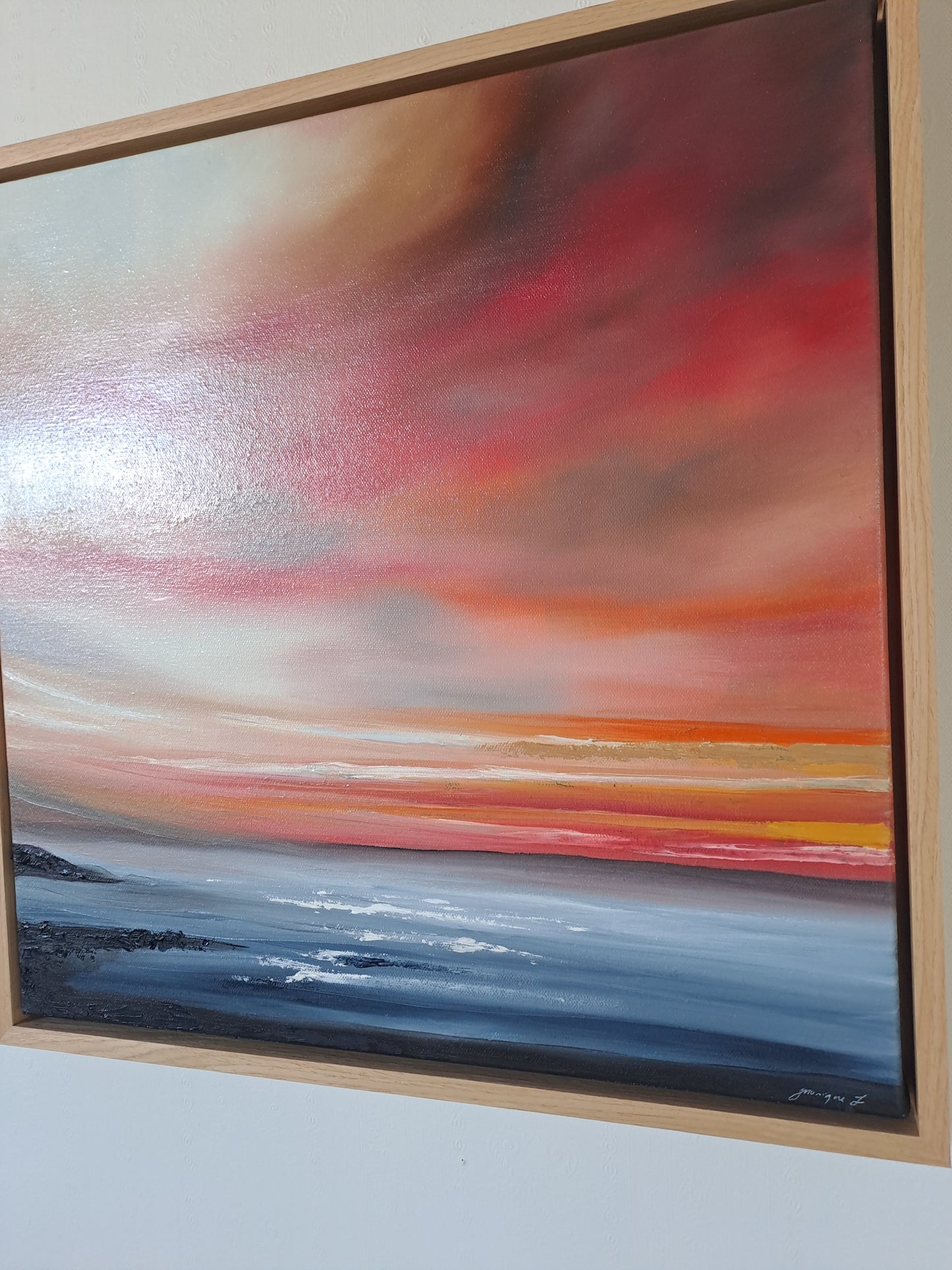 'Intuition' 53.5cm