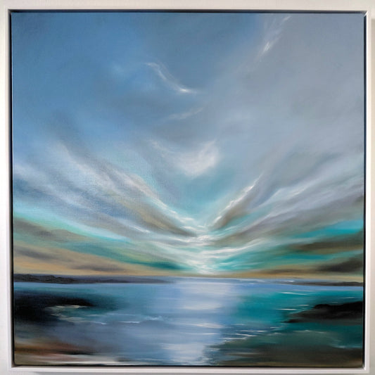 'It is possible ' 105cm x 105cm