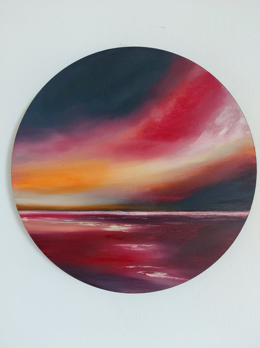 'Spirited' 30cm