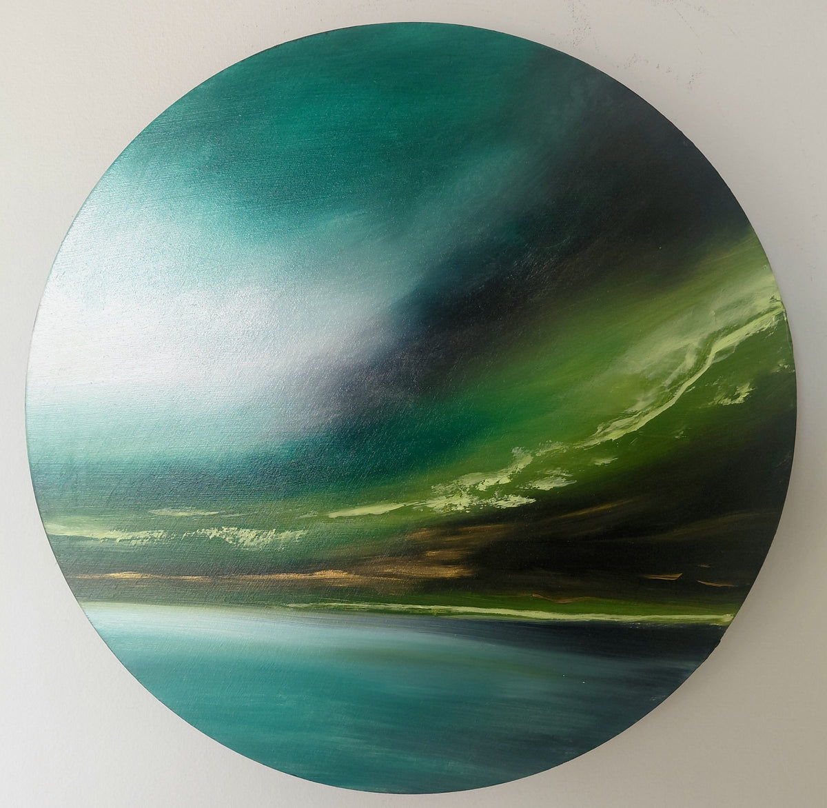 'Vigor' 30cm round