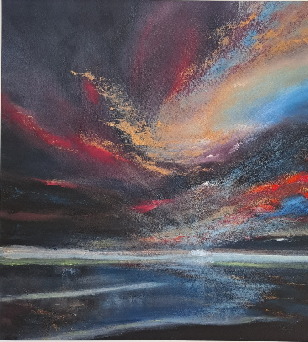 'Timing is everything ' A2 print